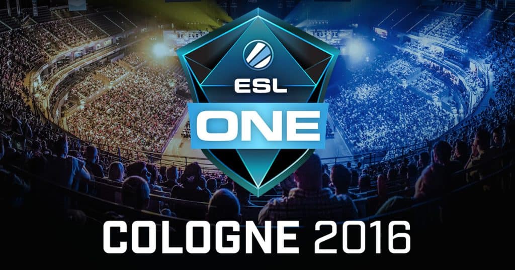 ESL Cologne 2016