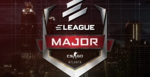 Eleague Major – Ottelut