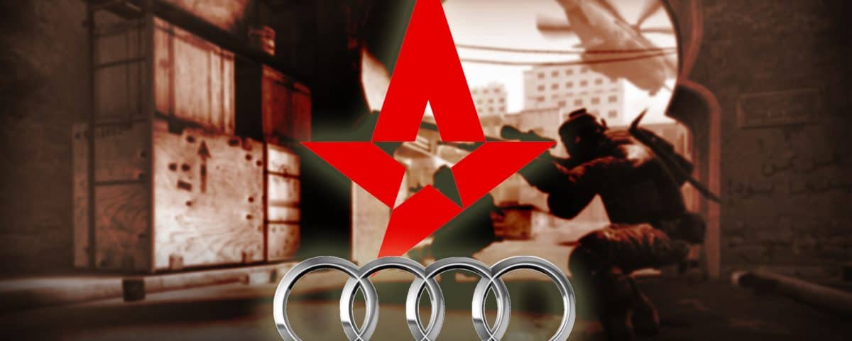 Astralis ja Audi sponsorisopimukseen