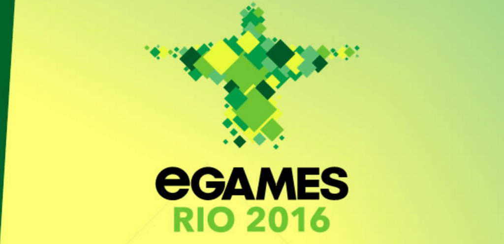 eUrheilu – RIO 2016