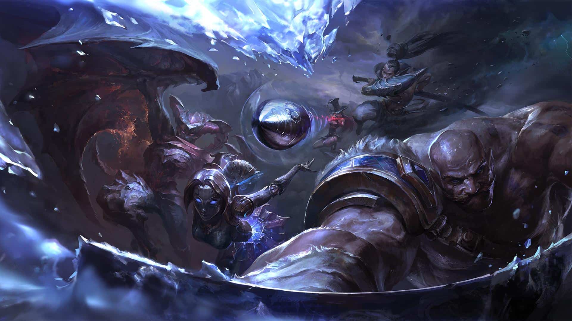 Riot Games ja Twitch yhteistyöhön