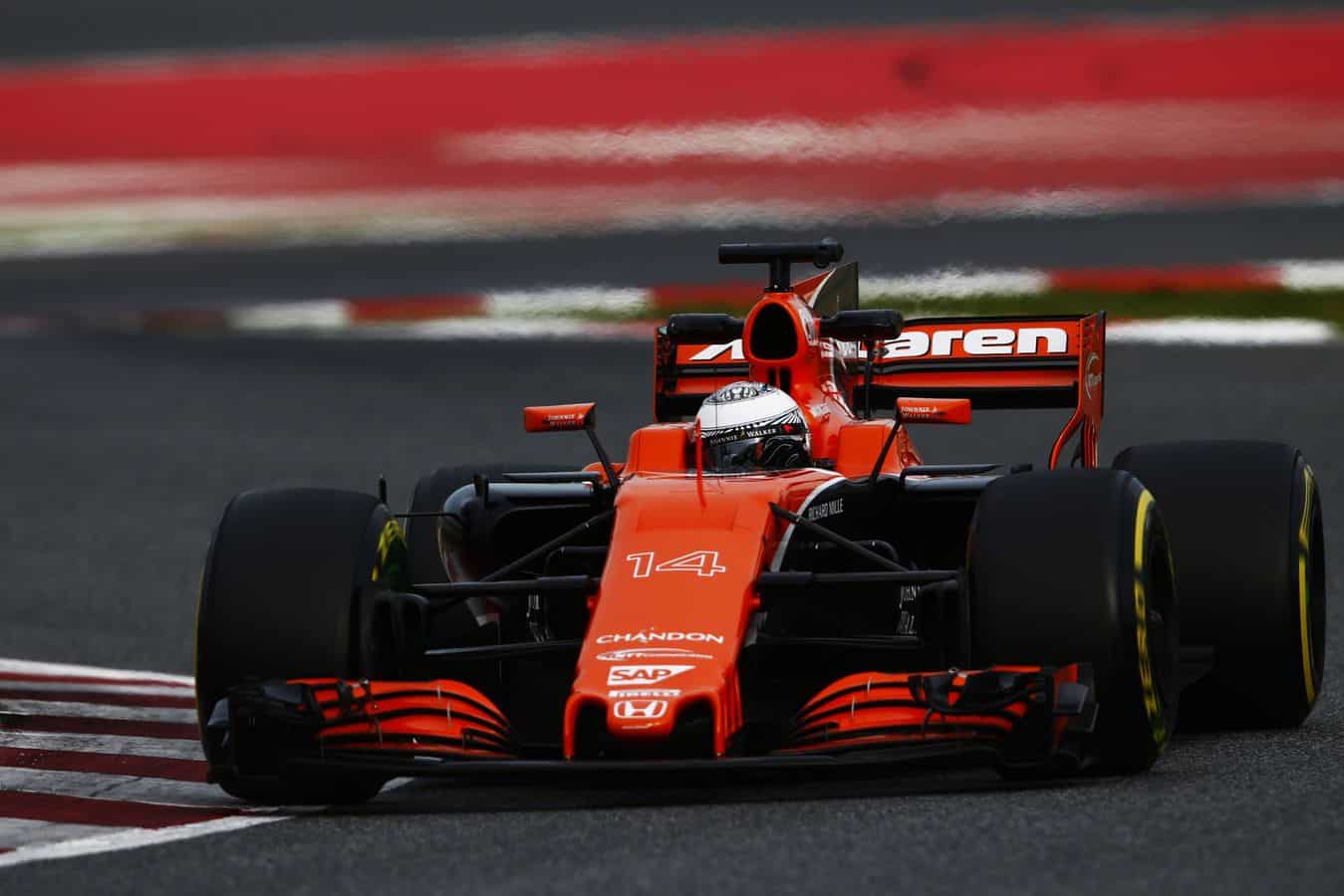 mclaren