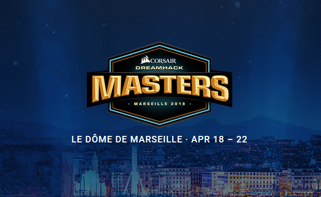 CS:GO Masters Marseille - ensimmäisen päivän tulokset