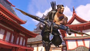 Hanzo Overwatch
