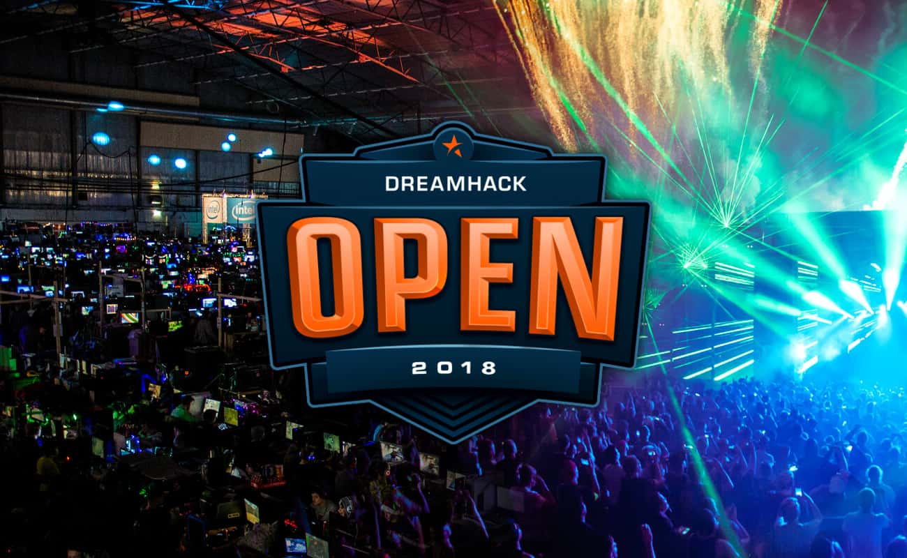 DreamHack Open 2018