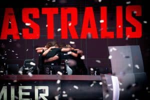 Astralis @ ELEAGUE Premier 2018