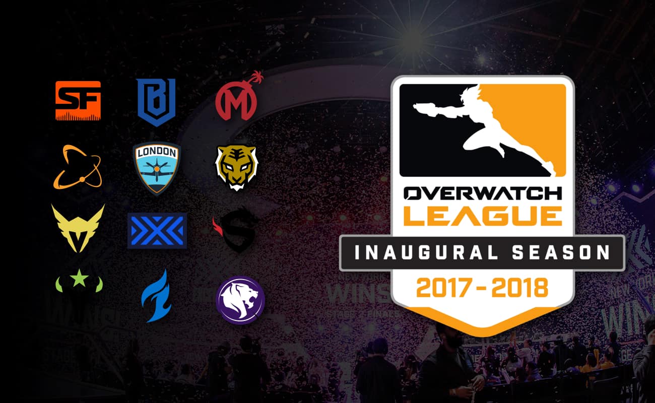 Overwatch League 2017-2018 Playoffs