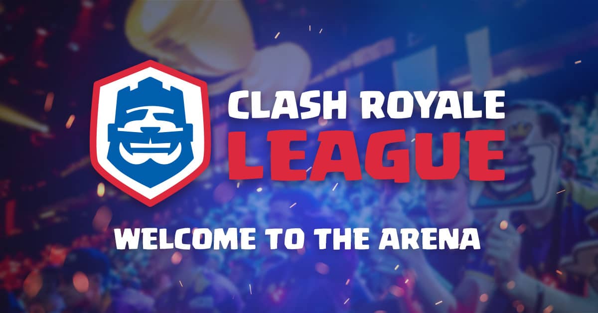 Clash Royale League 2018
