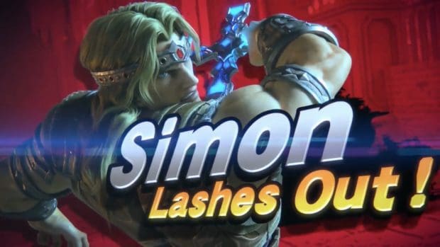 SimonBelmontSmash