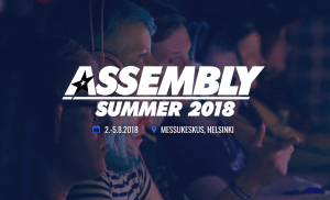 Assembly Summer 2018