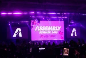 Assembly Summer 2018