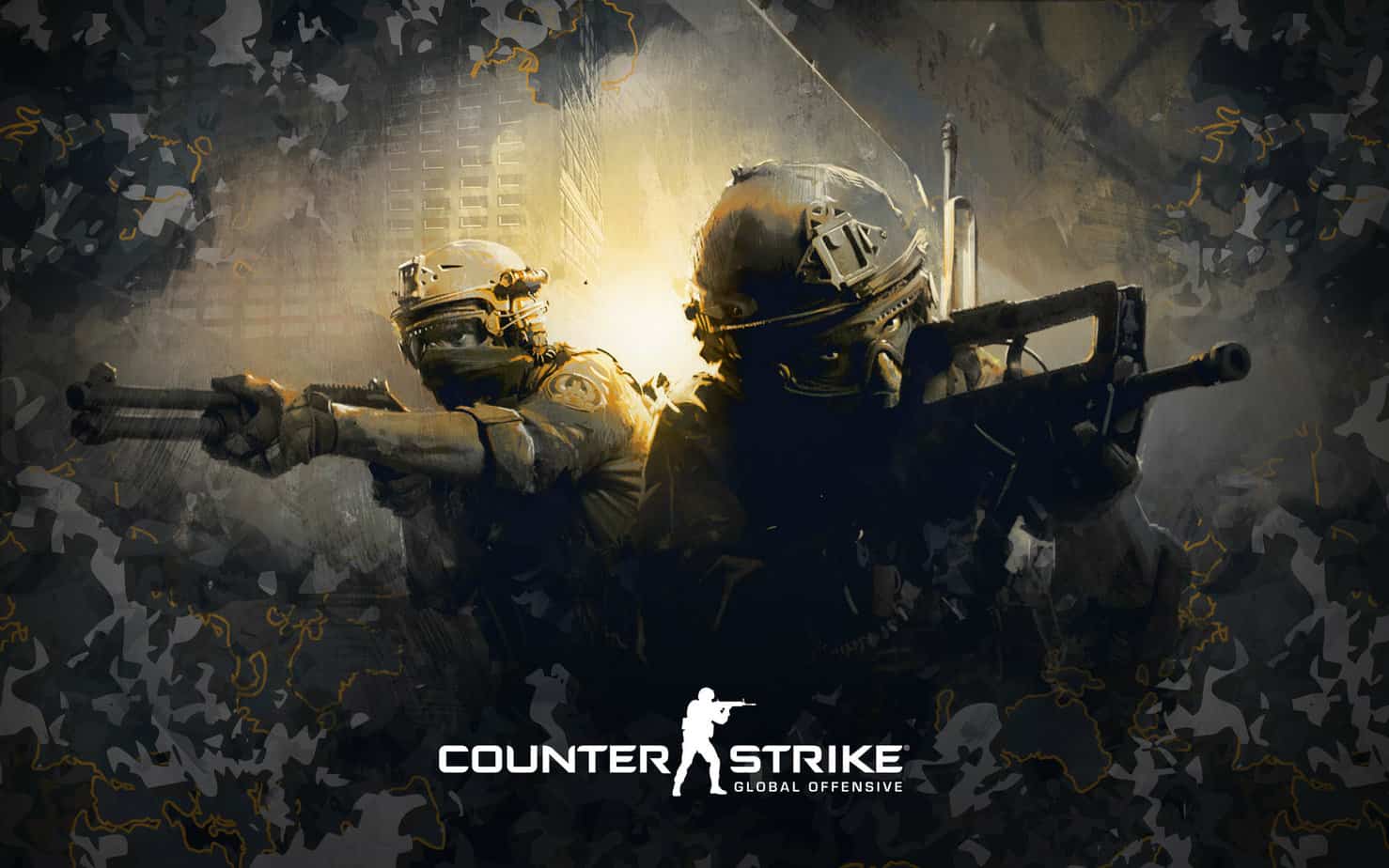 Counter-Strike palaa tauolta