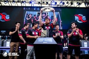 NRG @ IEM Shanghai 2018