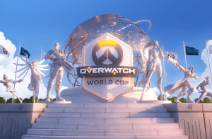 Overwatch World Cup 2018