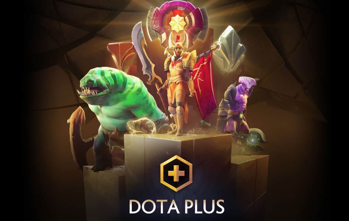 dota-plus