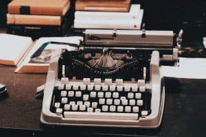 kirjoituskone