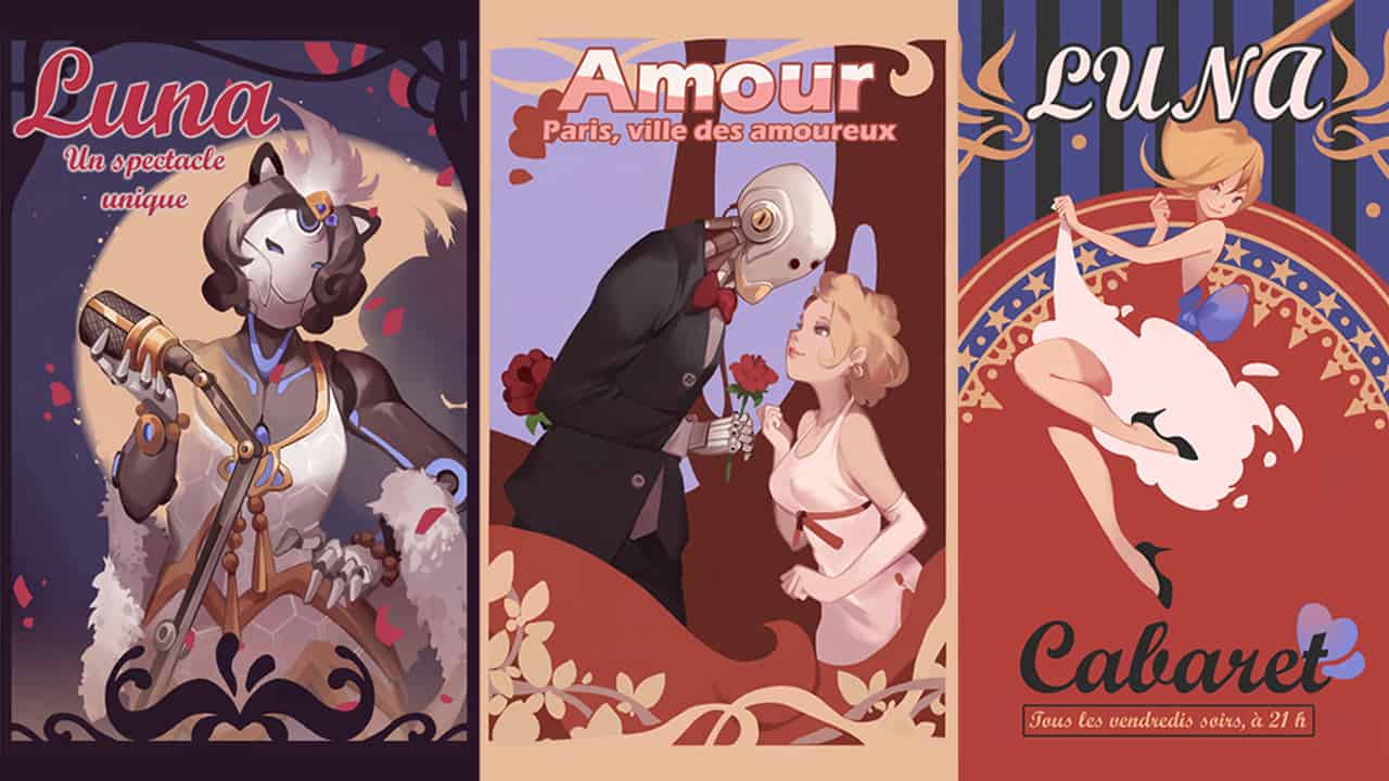 Paris Posters