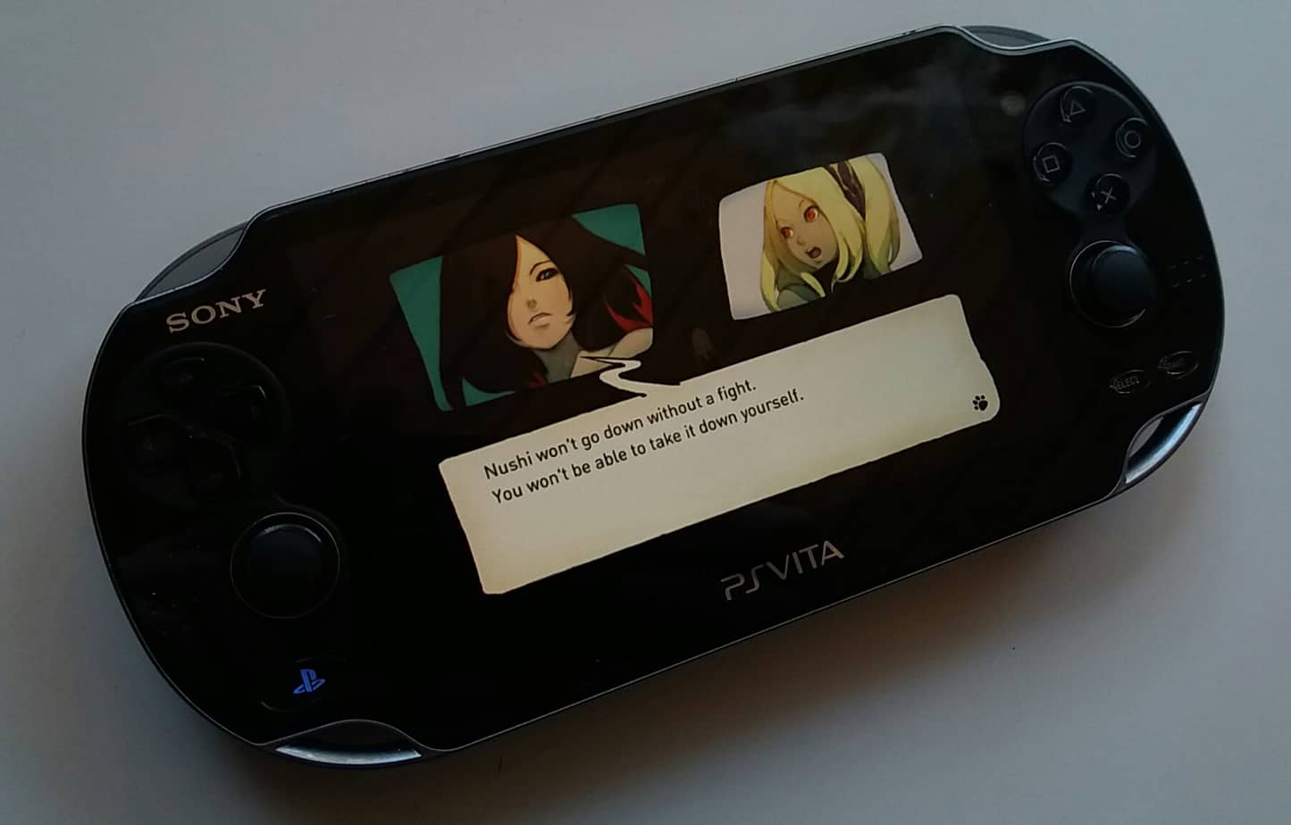 PS Vita