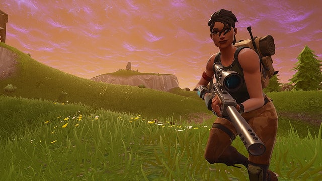 Fortnite Live -tapahtuma