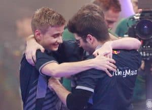 The International 2018 – Day 6