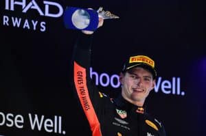 F1 Grand Prix of Abu Dhabi
