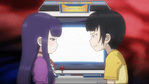 Hi Score Girl
