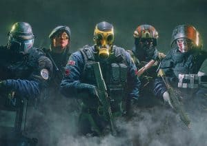 R6 Rainbow Six Siege