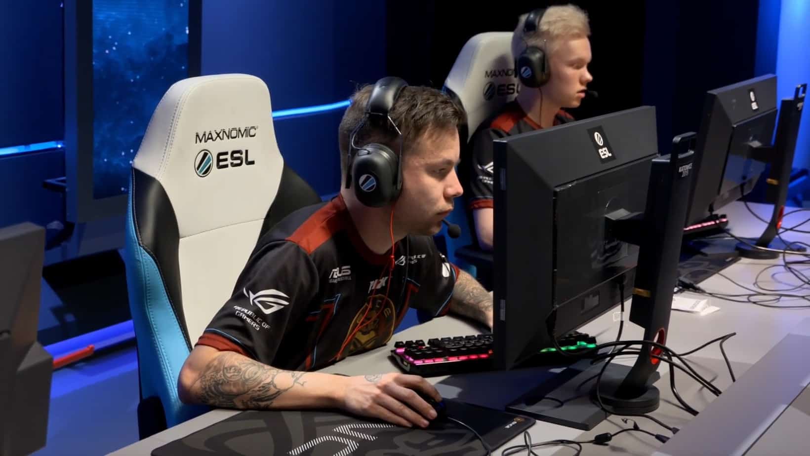 ENCE vs Renegades