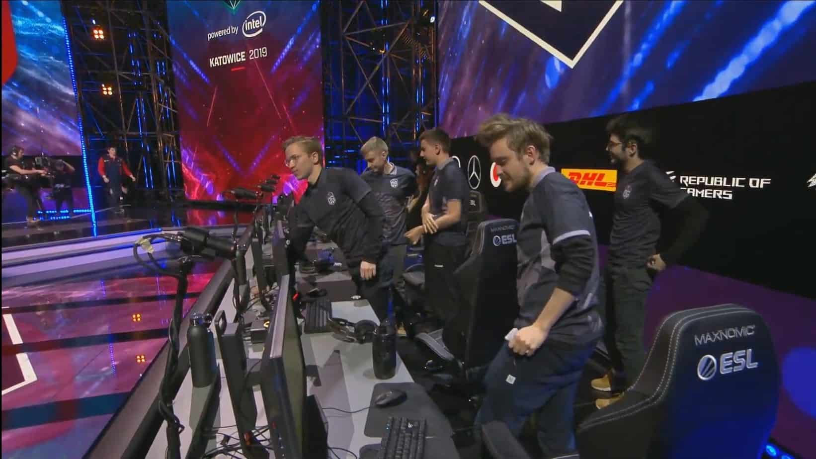 OG vs Gambit