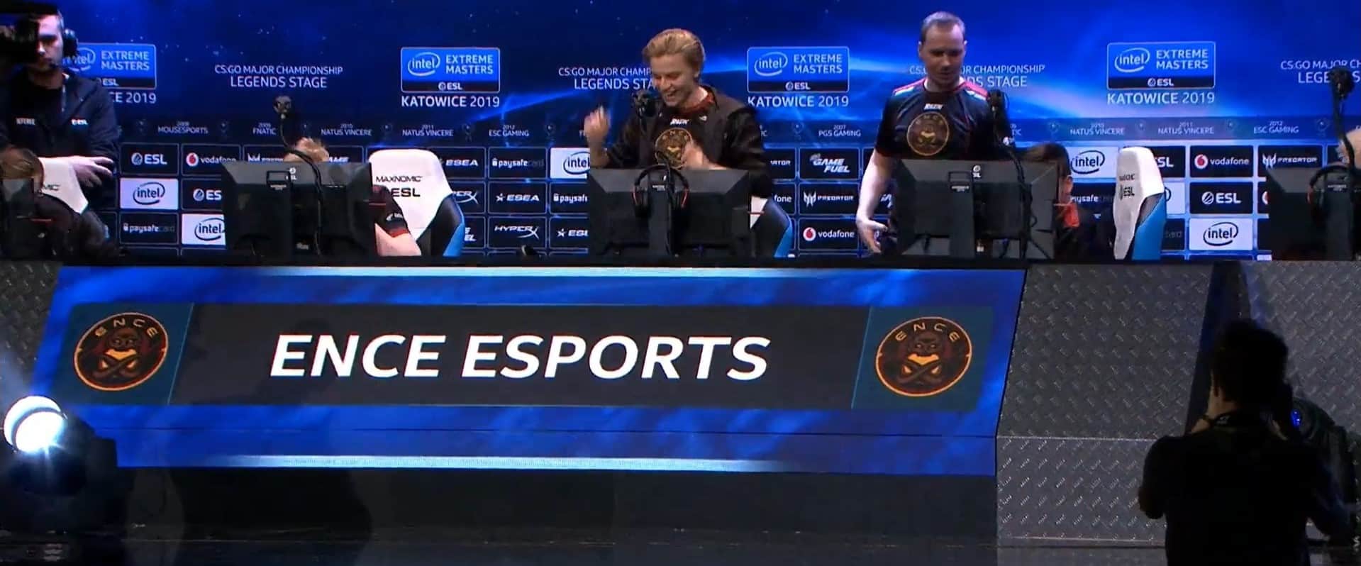 avangar vs ence