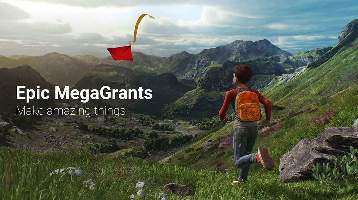 Epic MegaGrants
