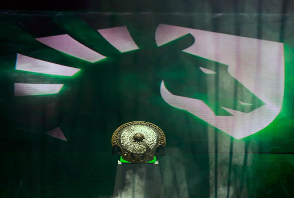 The International 2018 – Day 3