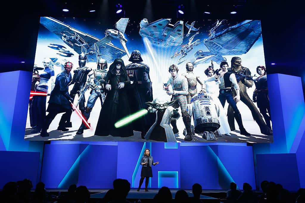 Electronic Arts