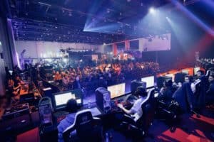 Telia Esports Series Sub