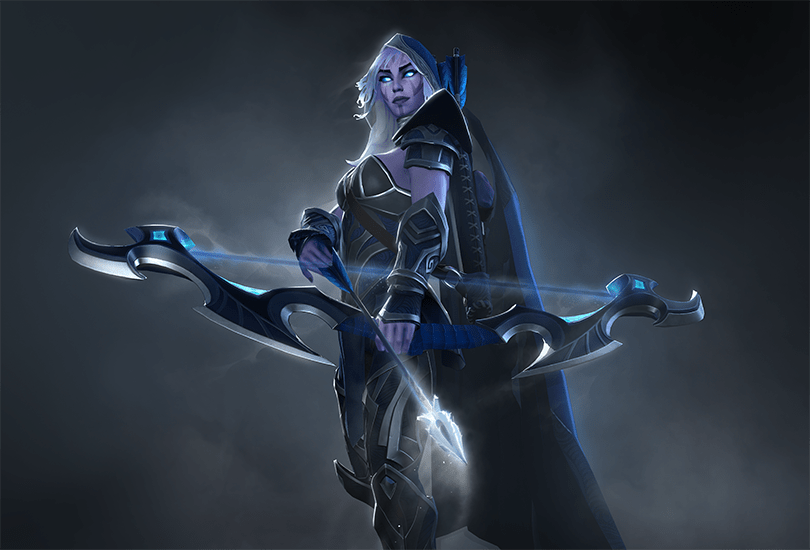 drow ranger