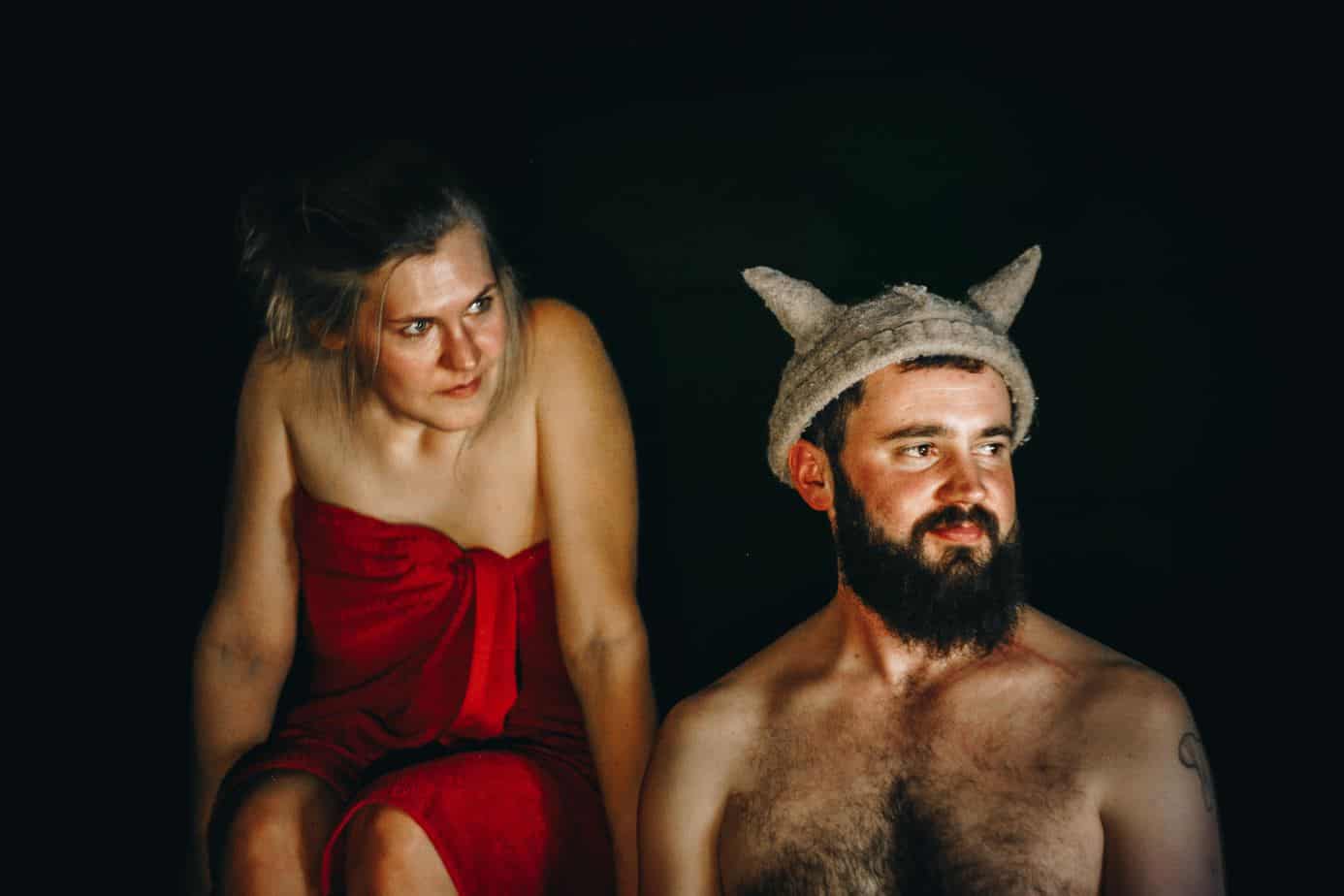 sauna