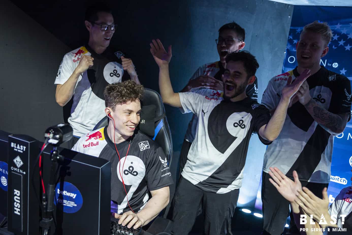 cloud9 csgo 2019
