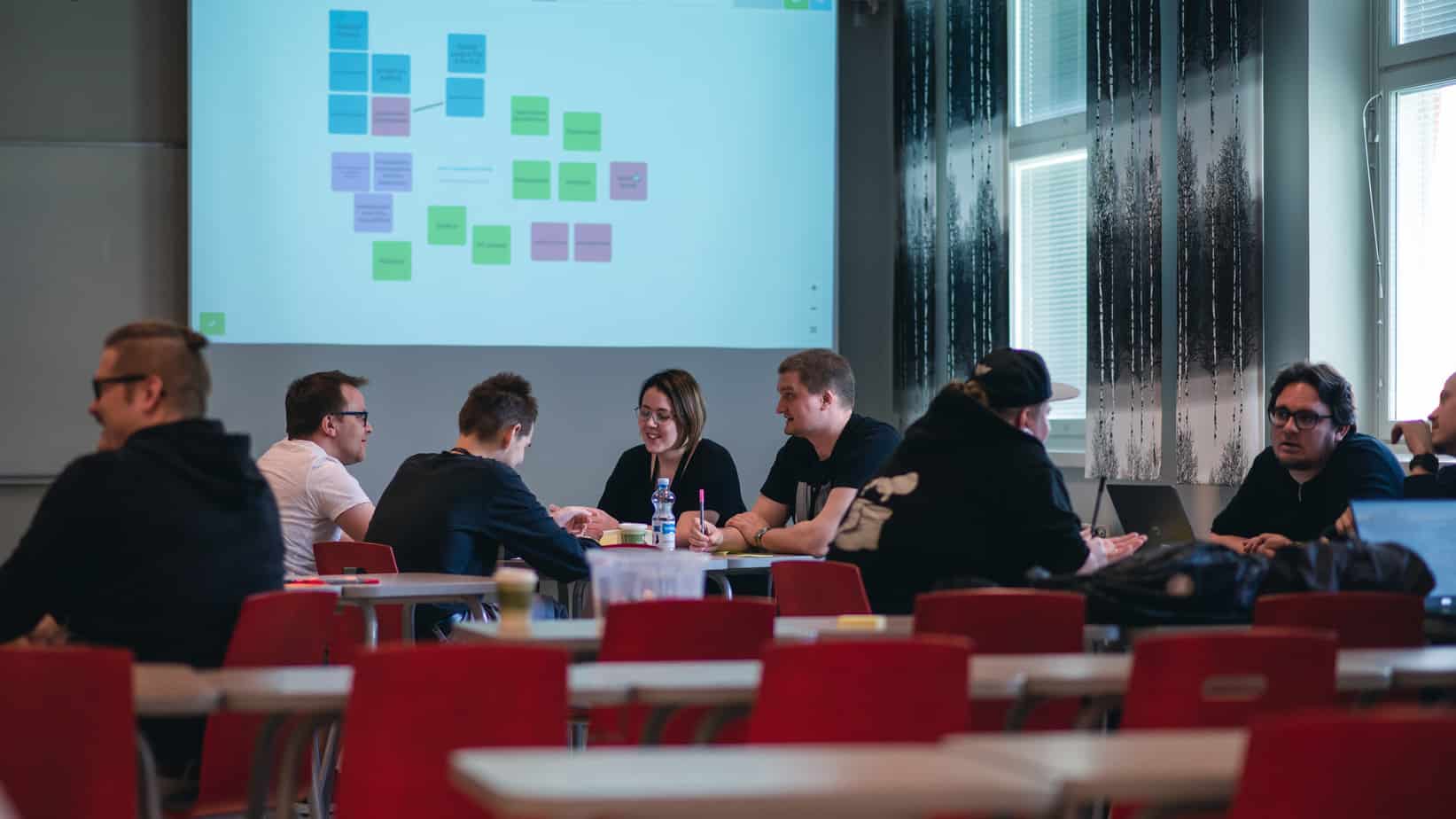 seul hackathon 2018