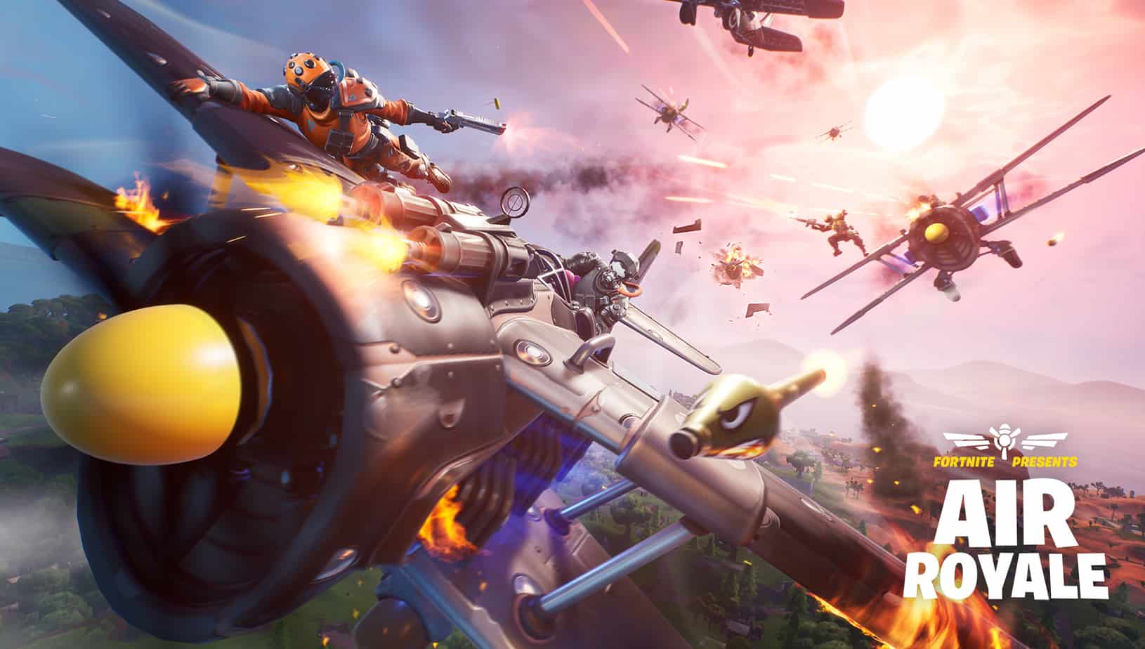 air royale