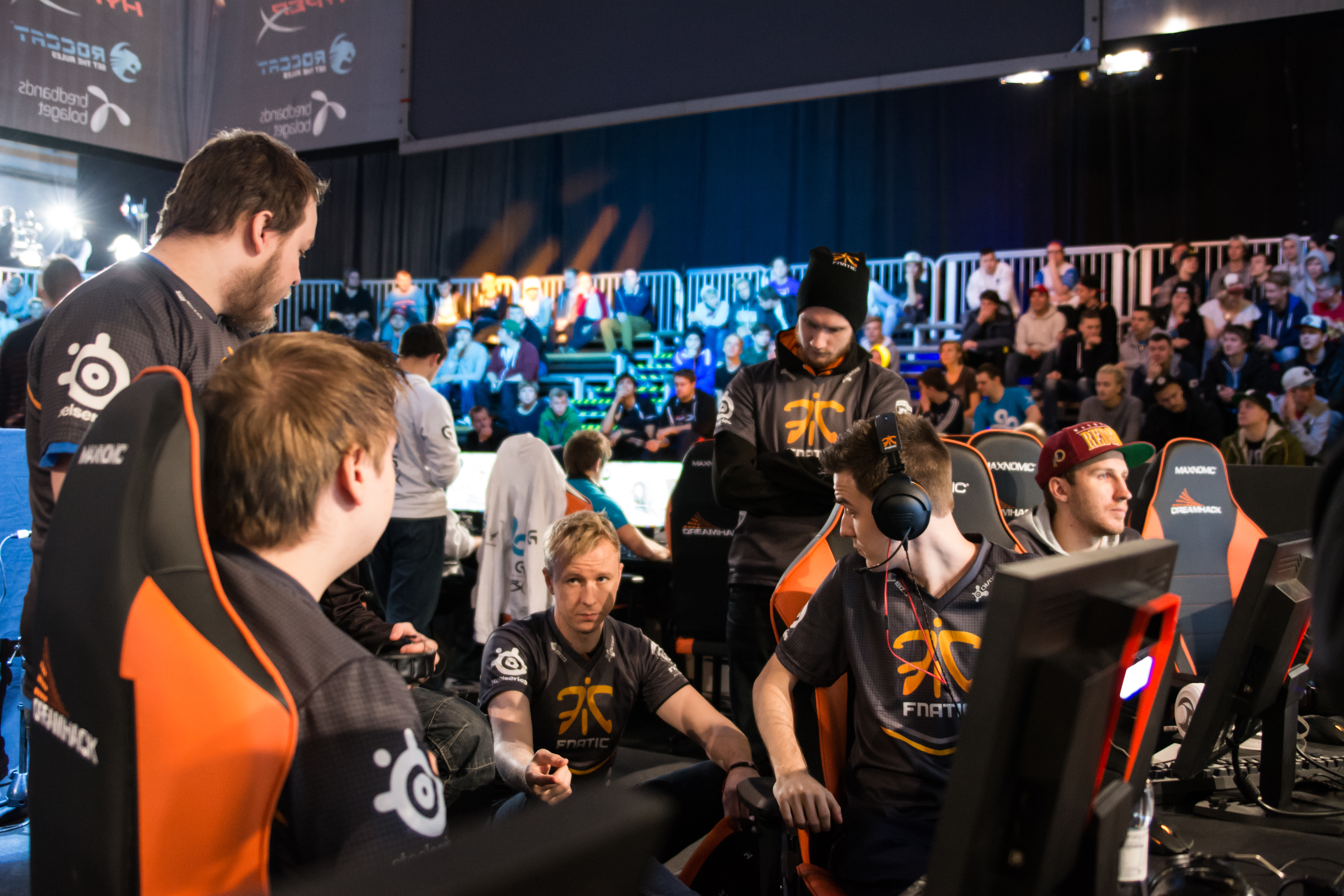 fnatic pronax