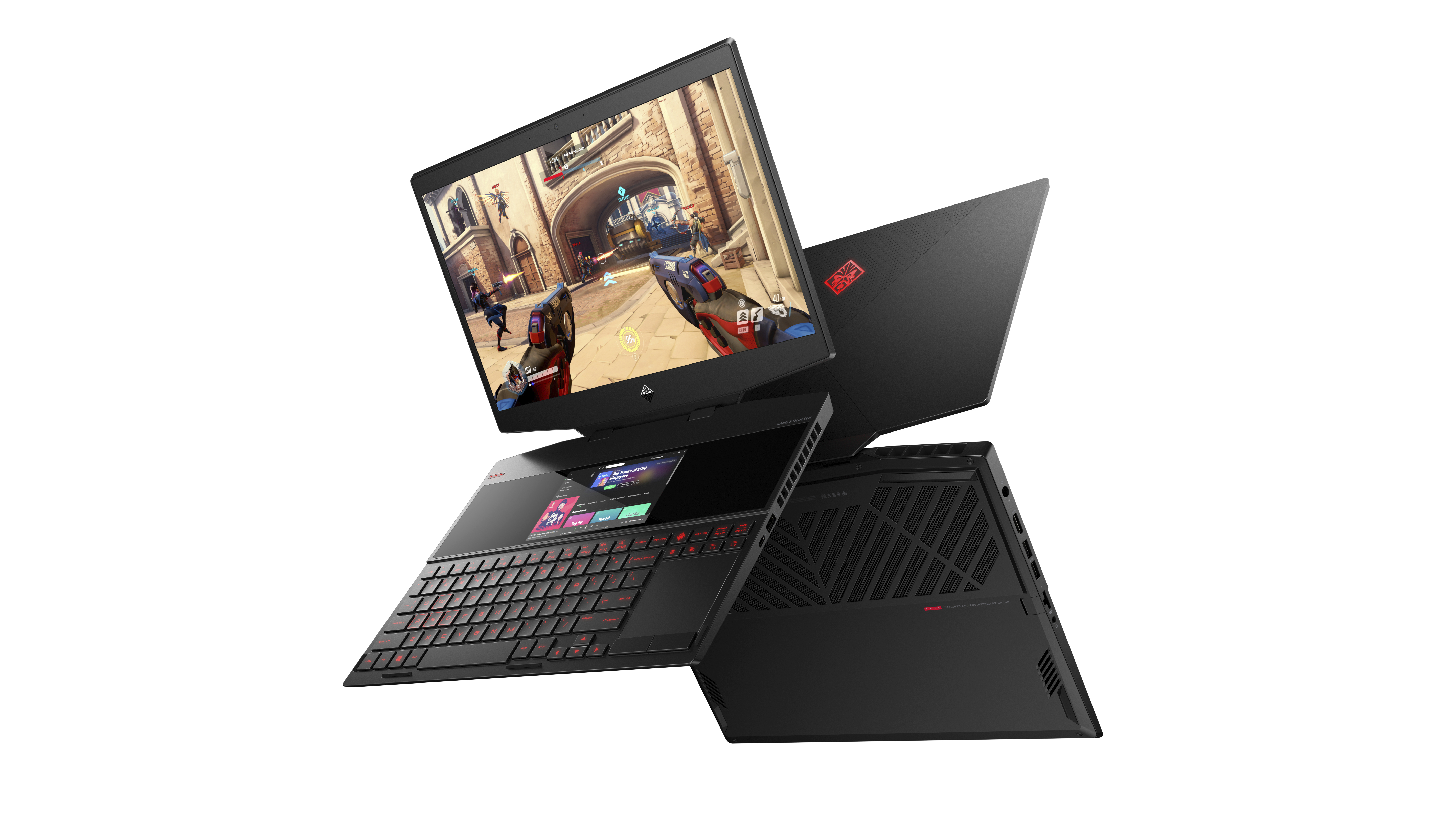 HP Omen X2S