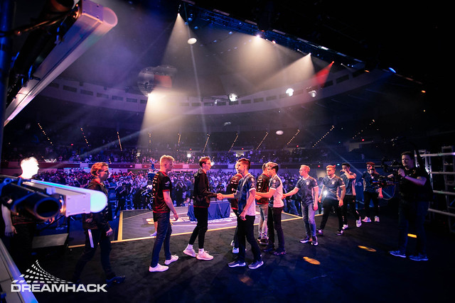 Liquid vs ENCE