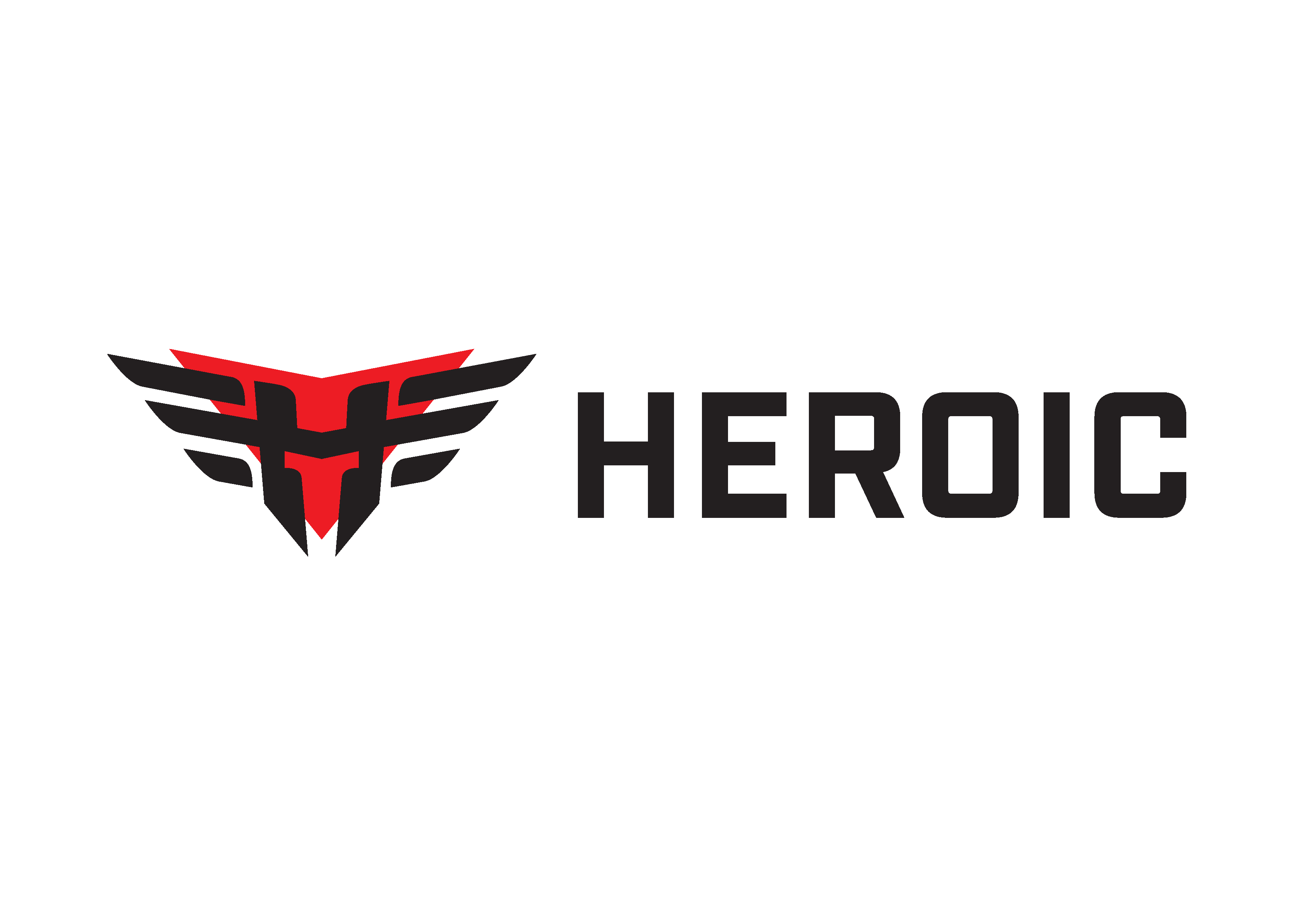 Heroic-_Logo-Horizontal-Black