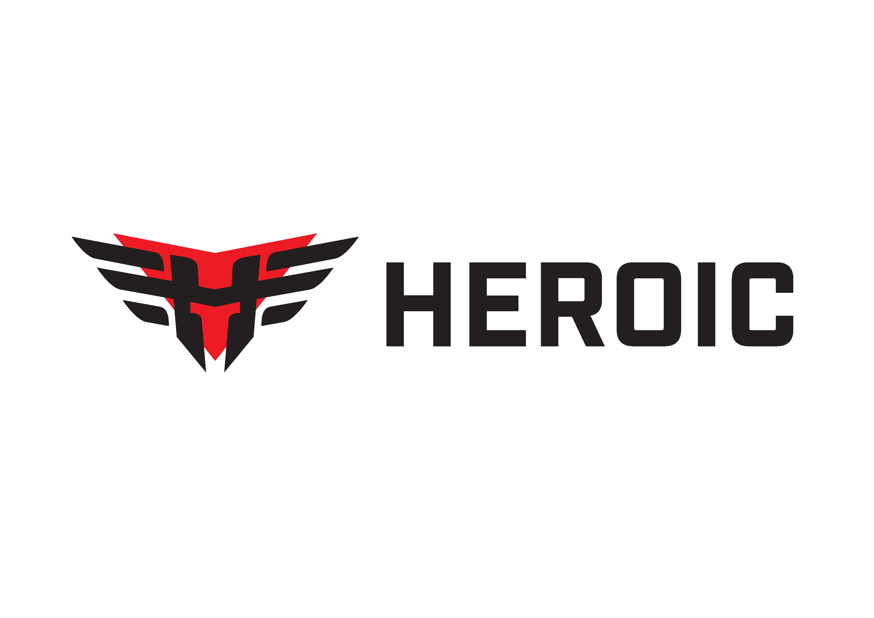 Heroic-_Logo-Horizontal-Black