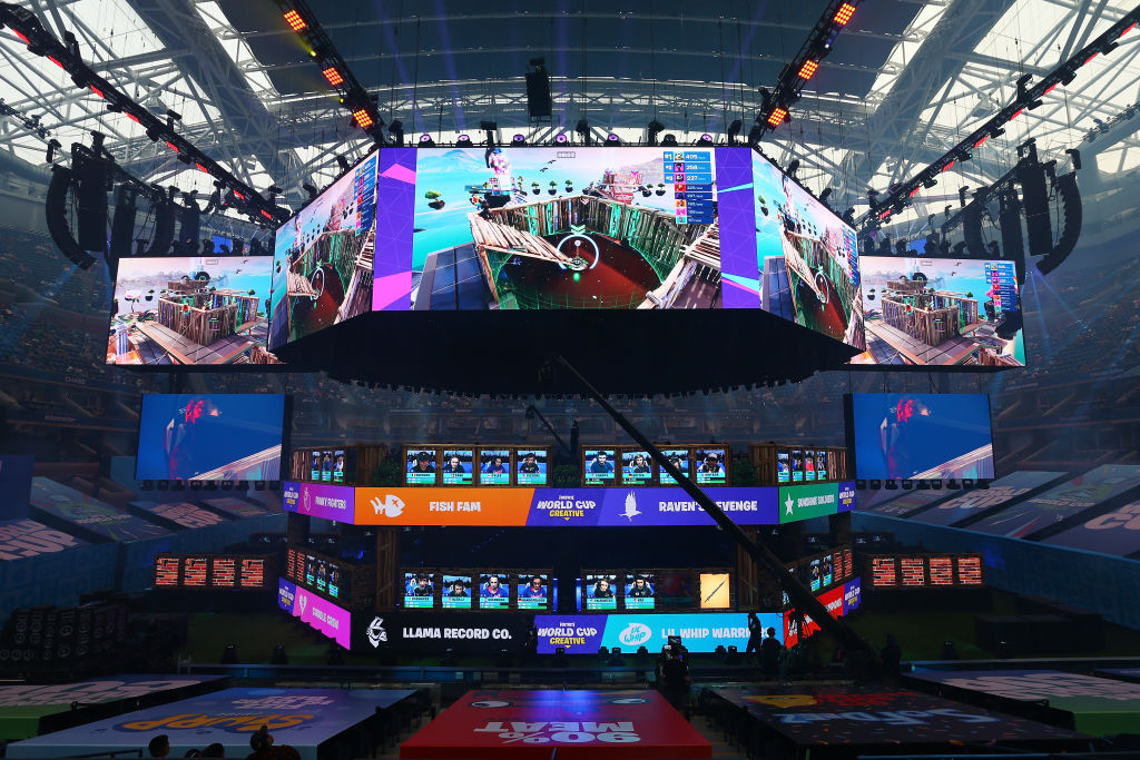 Fortnite World Cup Finals – Round One