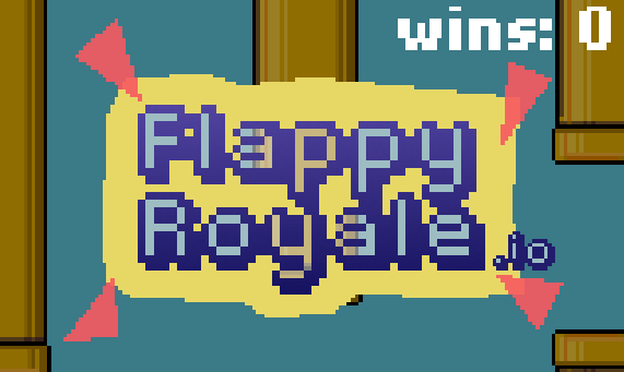 Nyt myös Flappy Bird sai oman battle royale -pelin