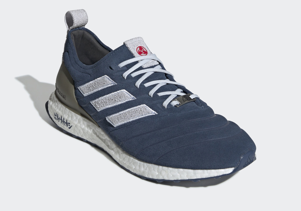 naruto kenkä adidas 1