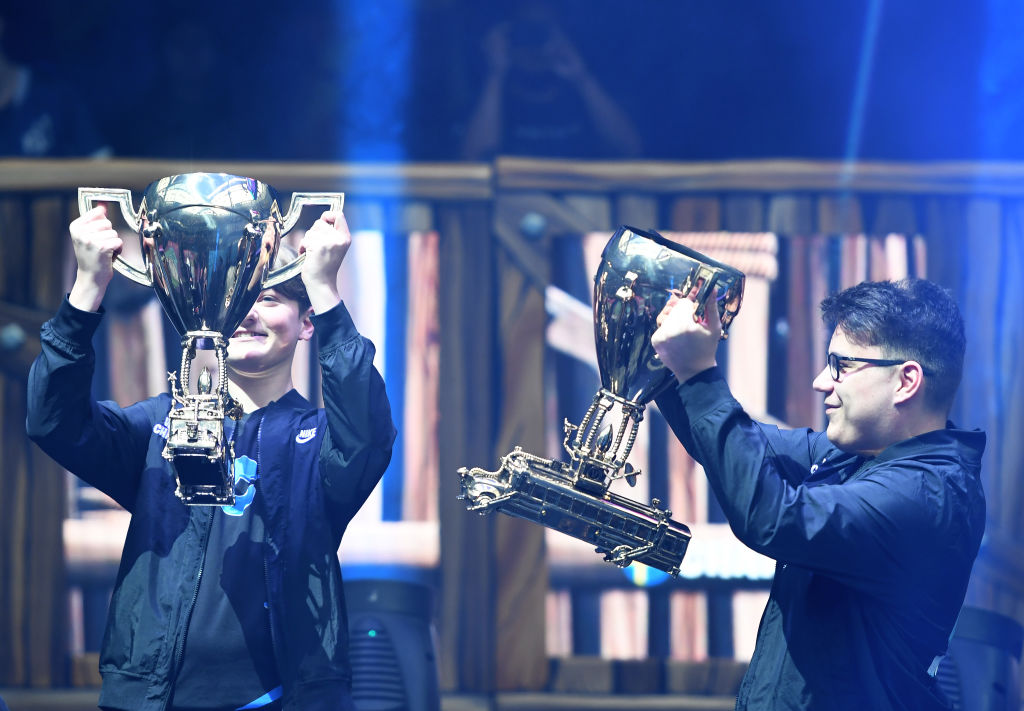 Fortnite World Cup Finals