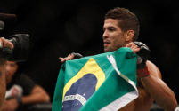UFC 194: Santos vs. Lee