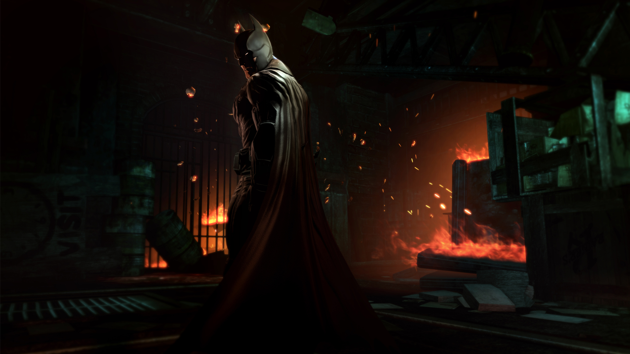 batman